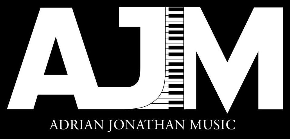 AJM — Adrian Jonathan Music official logo